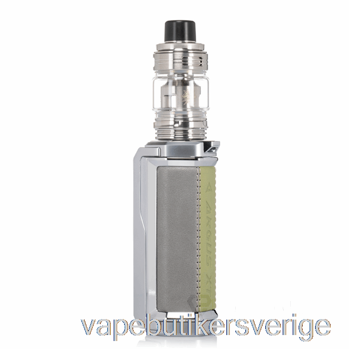 Vape Sverige Voopoo Argus Xt 100w Startkit Uforce L - Silvergrå